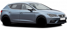 Seat Leon (5F 2012-2020) 5 door model 2016