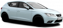 Seat Leon (5F 2012-2020) 5 door