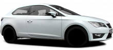 Seat Leon (5F 2012-2020) SC 3 door
