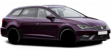 Seat Leon (5F 2012-2020) ST model 2016
