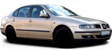 Seat Toledo (1M 1999-2006) 