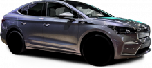 Skoda Enyaq Coupe (NY 2022-2025) Laurin a Klement