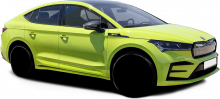 Skoda Enyaq Coupe (NY 2022-2025) RS