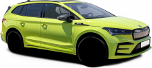 Skoda Enyaq (NY 2020-2025) RS