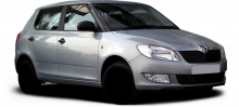 Skoda Fabia (5J 2006-2014) Hatchback facelift