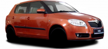 Skoda Fabia (5J 2006-2014) Hatchback