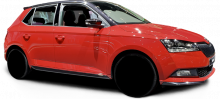 Skoda Fabia (5J 2018-2021) Hatchback Monte Carlo
