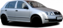 Skoda Fabia (6Y 1999-2007) Hatchback