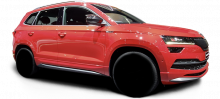 Skoda Karoq (NU 2017-2022) Sportline