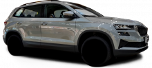 Skoda Karoq (NU 2022-) 