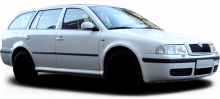 Skoda Octavia I (1U 1996-2010) Kombi facelift