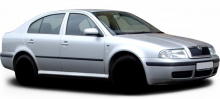 Skoda Octavia I (1U 1996-2010) Liftback facelift