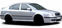 Skoda Octavia I RS (1U 1996-2002) 