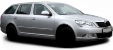 Skoda Octavia II (1Z 2004-2013) Kombi facelift