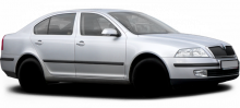 Skoda Octavia II (1Z 2004-2013) Liftback