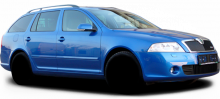 Skoda Octavia II RS (1Z 2004-2013) Kombi