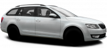 Skoda Octavia III (5E 2013-2019) Kombi