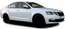 Skoda Octavia III (5E 2013-2019) Liftback model 2017