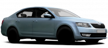 Skoda Octavia III (5E 2013-2019) Liftback