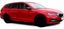 Skoda Octavia IV (NX 2020-) Kombi