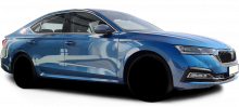 Skoda Octavia IV (NX 2020-) Liftback