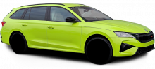 Skoda Octavia IV RS (NX 2020-) Kombi model 2024