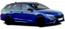 Skoda Octavia IV RS (NX 2020-) Kombi
