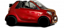 Smart ForTwo (451 2014-) model 2020 Cabrio