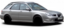 Subaru Impreza (160-206 kW) typ GD Kombi model 05
