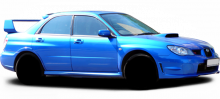 Subaru Impreza (160-206 kW) typ GD Limousine model 05
