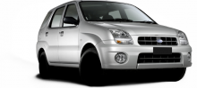 Subaru Justy (NH 2003-2007) 