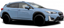 Subaru XV (G5 2017-) model 2021