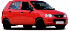 Suzuki Alto (FF 2002-2006) 