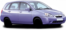Suzuki Liana  typ ER