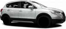 Suzuki S Cross (JY 2013-2016) 