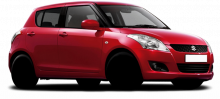 Suzuki Swift (NZ,FZ 2010-2017) 5 door