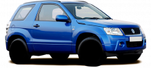 Suzuki Vitara Grand (JT 2005-2015) 3 door