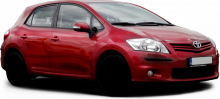 Toyota Auris  typ E15 facelift