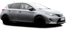 Toyota Auris  typ E15 model 2012