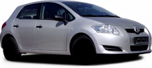 Toyota Auris  typ E15