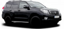 Toyota Landcruiser (J15 2009-2024) 