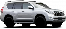 Toyota Landcruiser (J15 2009-2024) model 2014