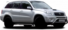 Toyota RAV4 (A2 2000-2006) 5 door