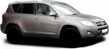 Toyota RAV4 (XA3 2006-2013) model 2009