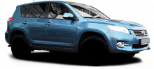 Toyota RAV4 (XA3 2006-2013) model 2011