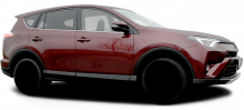 Toyota RAV4 (XA3 2013-2019) model 2016