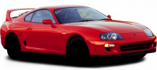 Toyota Supra (A8 243kW) 