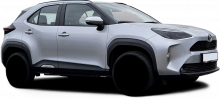 Toyota Yaris Cross (XPB1F 2021-) 