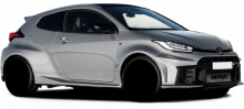 Toyota Yaris GR (XPA1G 2020-) model 2024