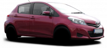 Toyota Yaris (XP13 2011-2020) 
